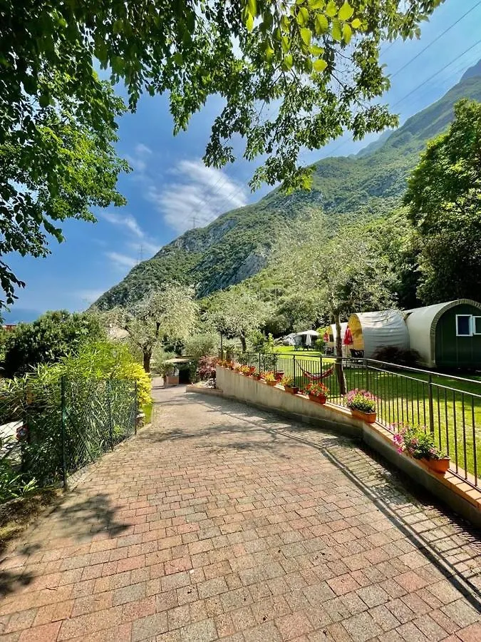 Hotel Baitone - Nature Village Malcesine Italien