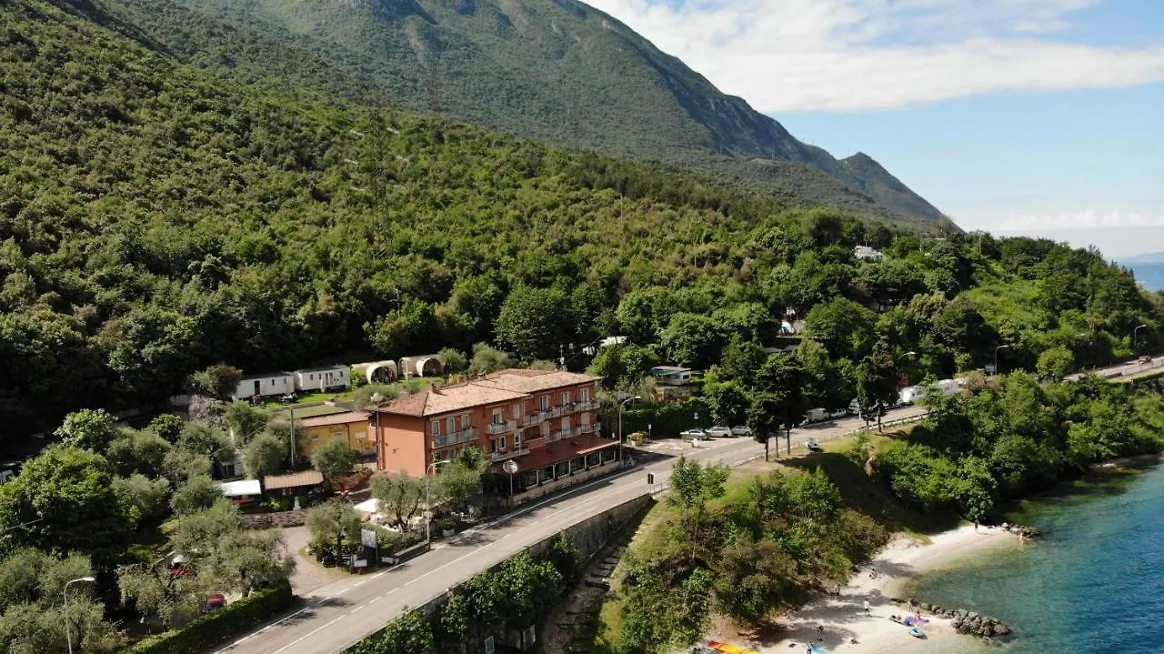 Hotel Baitone Malcesine 2*,  Italië